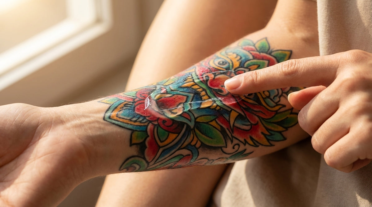 Aloe Vera on Tattoos: What Actually Helps Healing (and What Slows It Down)