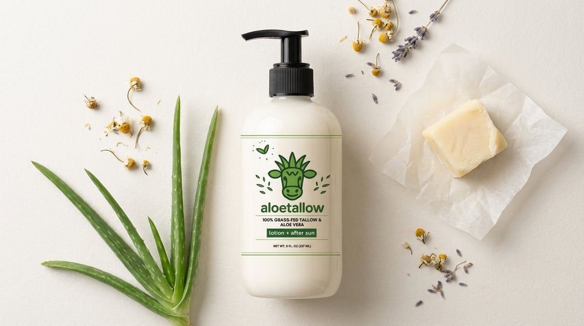 What Is Tallow Skincare? The Comeback Ingredient Explained