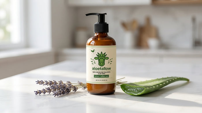 Why Fragrance Is the #1 Irritant in Hand Lotion (And What to Use Instead)