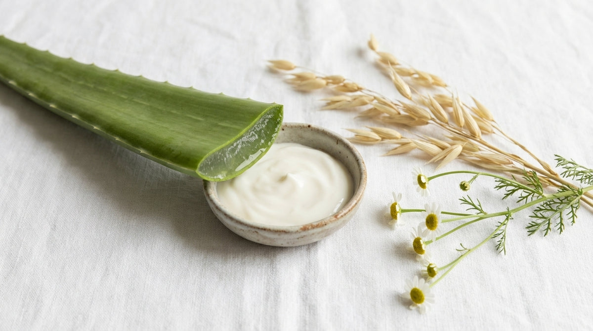 Natural Eczema Relief: What the Evidence Actually Supports