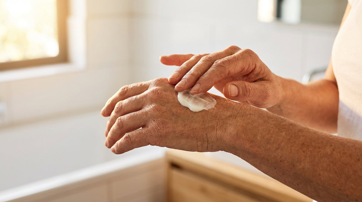 Tallow Lotion for Dry Skin: Why Format and Fatty Acids Both Matter