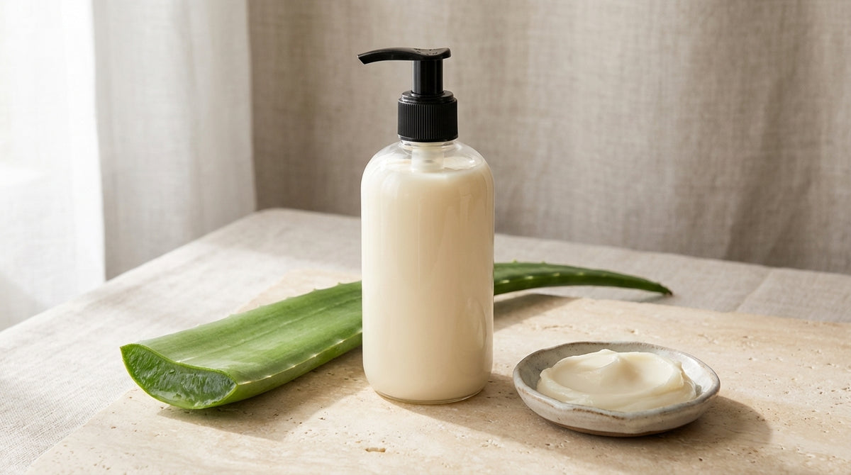 Best Natural Moisturizer Ingredients: What the Science Actually Backs