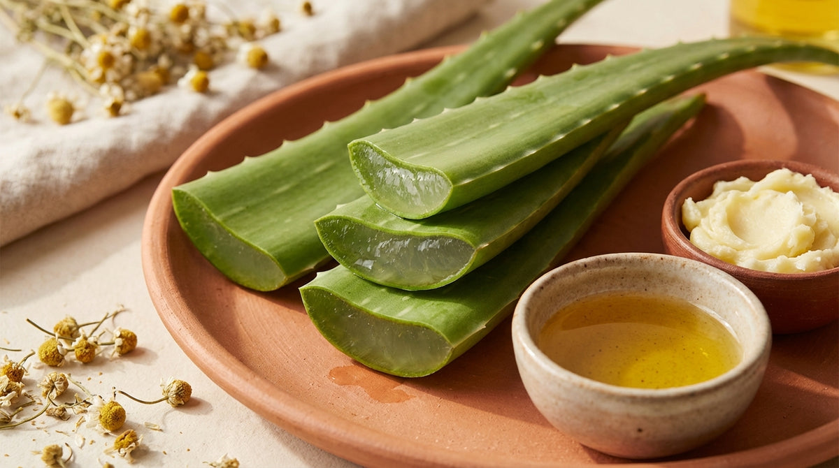 Beef Tallow for Sunburn Recovery: The Science of What Your Skin Actually Needs