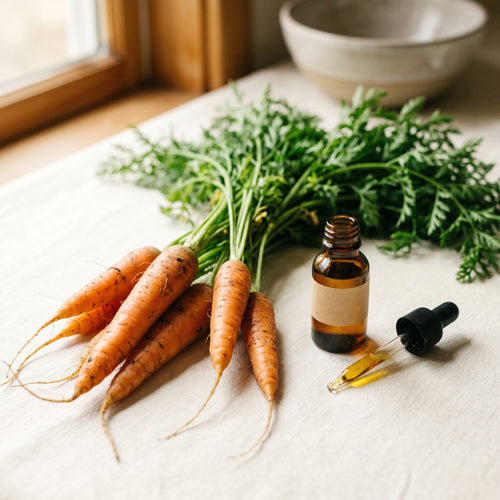 Carrot Seed Hydrate