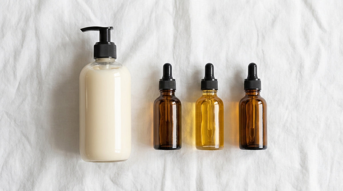 Seed Oils in Skincare: What the Science Actually Says