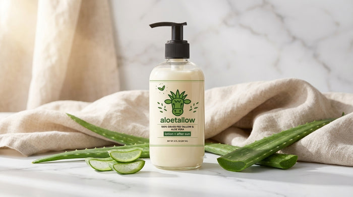 Natural Body Lotion for Sensitive Skin: What Actually Works (and What 