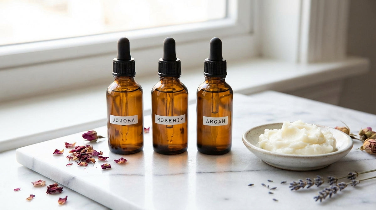 Why Plant Oils Can't Fully Repair Your Skin Barrier (And What Can)