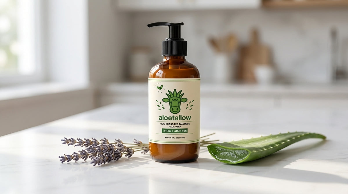 Why Fragrance Is the #1 Irritant in Hand Lotion (And What to Use Instead)