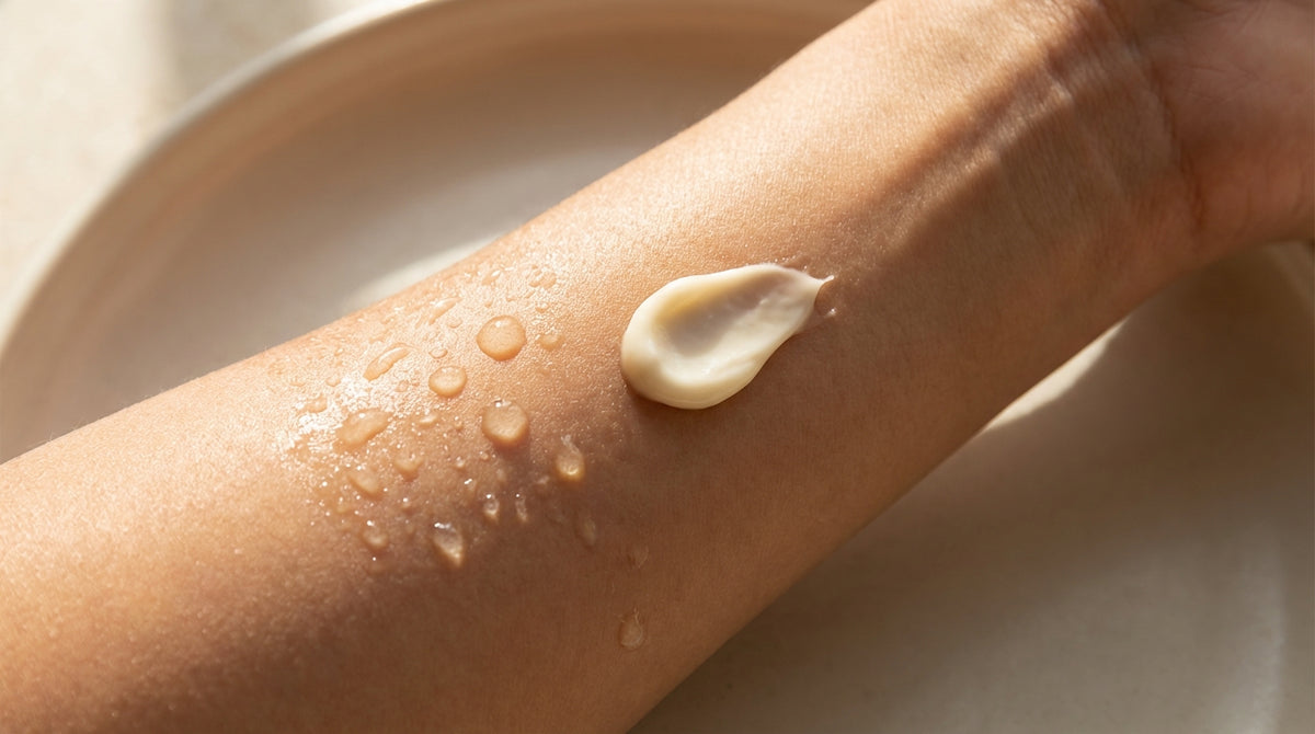 Tallow vs Hyaluronic Acid: Deep Hydration vs Surface Hydration Explained