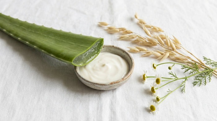Natural Eczema Relief: What the Evidence Actually Supports