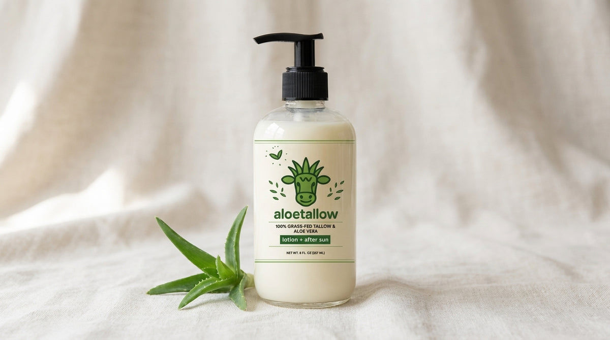 Is Tallow Good for Your Face? Here's What the Science Shows