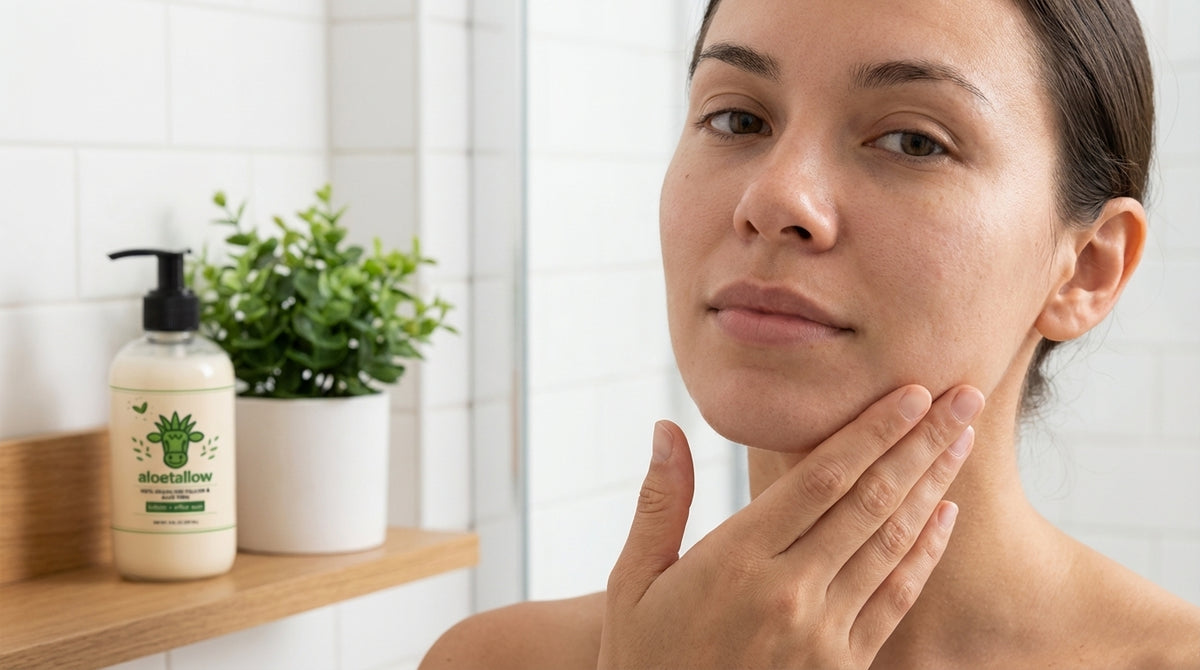 Beef Tallow for Acne: The Honest Breakdown of Who It Helps and Who It Doesn't