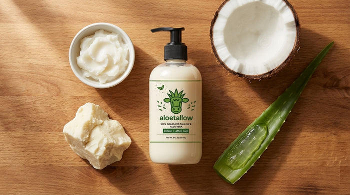 Beef Tallow Moisturizer Recipe: A Simple DIY Guide