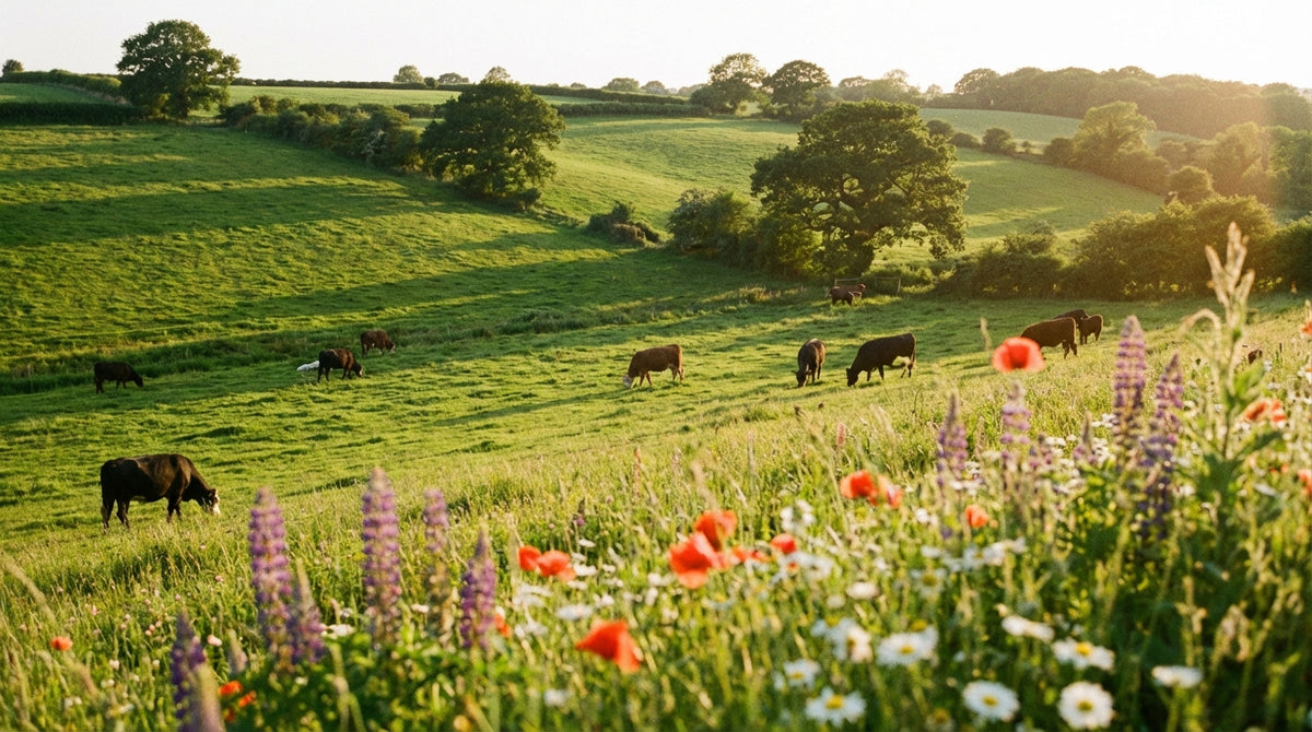Grass-Fed Beef Tallow Moisturizer: Why Sourcing Changes Everything