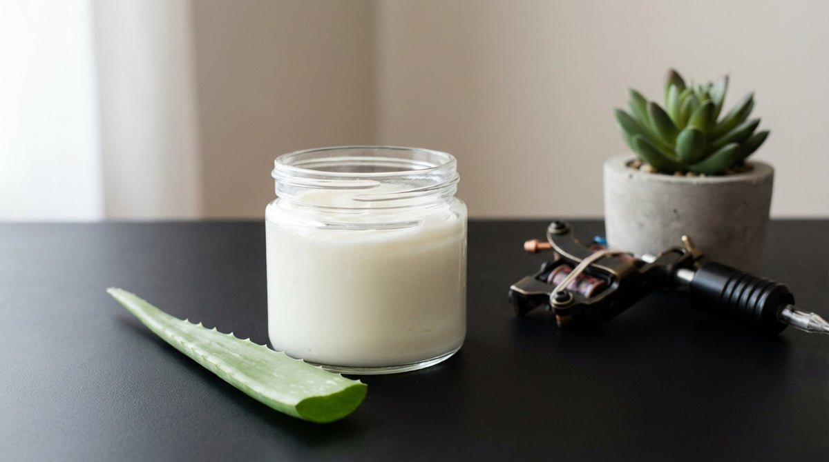 How Long to Use Aloe Vera on New Tattoo: Complete Timeline Guide