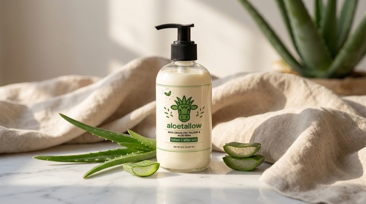 Non-Toxic Body Lotion: What the Label Should Actually Look Like