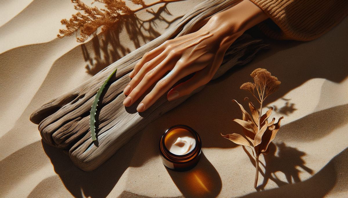 Natural After Sun Lotion: How to Actually Repair Sun-Damaged Skin
