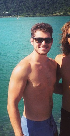 Matthew K. 37, Plano, TX