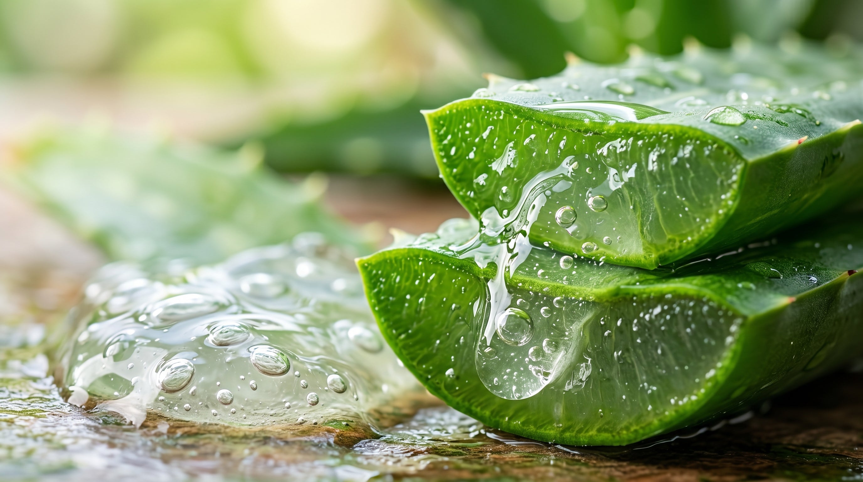 Aloe Vera Gel