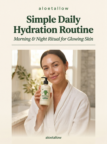 Hydration Routine