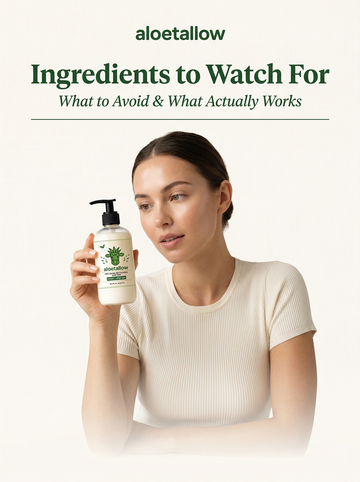 Ingredients to Watch